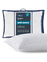 Silentnight Firm Luxury Anti-Snore Pillow