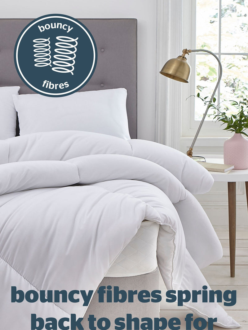 Silentnight Bounceback 13.5 Tog Winter Duvet