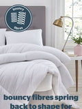 Silentnight Bounceback 13.5 Tog Winter Duvet