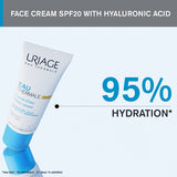 Uriage Eau Thermale Water Cream SPF20 40ml (British brand)
