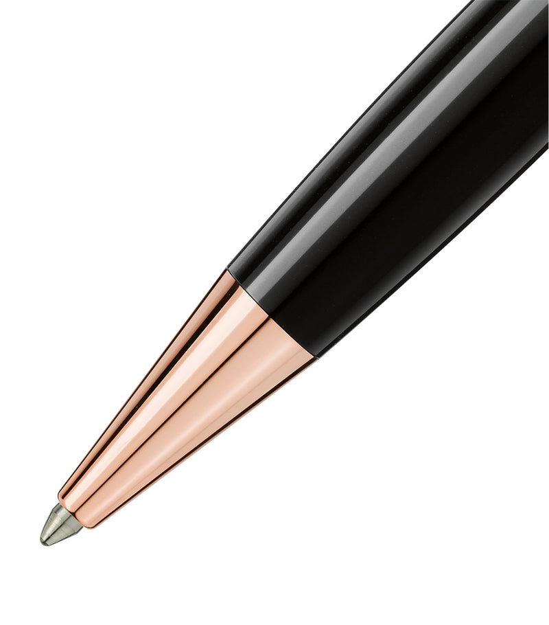 Montblanc Gold-Plated Meisterstück Classique ballpoint pen, imported from the UK
