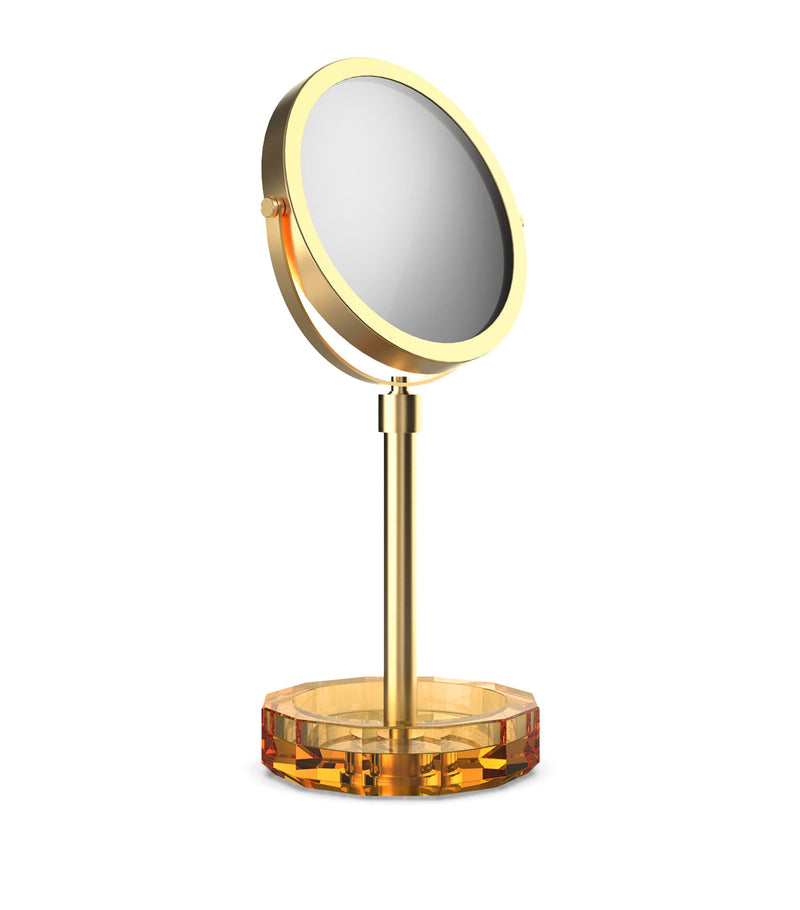 Decor Walther Kristall cosmetic mirror - British product