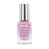 Barry M Gelly Hi Shine Nail Paint Peony Pink