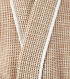 Yves Delorme Cotton Leo bathrobe (British brand)