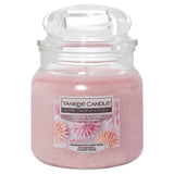Yankee Home Inspiration Medium Jar Candle - Sugared Blossom Aircare Sainsburys