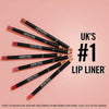 Rimmel Lip Liner 705 Cappuccino, imported from the UK