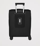 Carry-On Spinner Suitcase with Removable Garment Sleeve and TSA Lock, 55cm, 47L