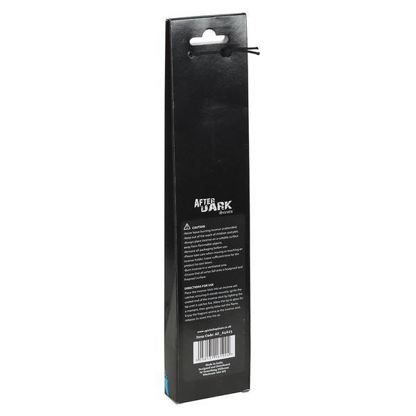 Something Different Walking Dead incense sticks skull design 30 count (British brand)