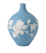Wedgwood Magnolia Bud Vase Stoneware Ornament 14cm