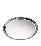 Christofle Malmaison Round Tray (39cm)
