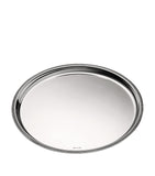 Christofle Malmaison Round Tray (39cm)