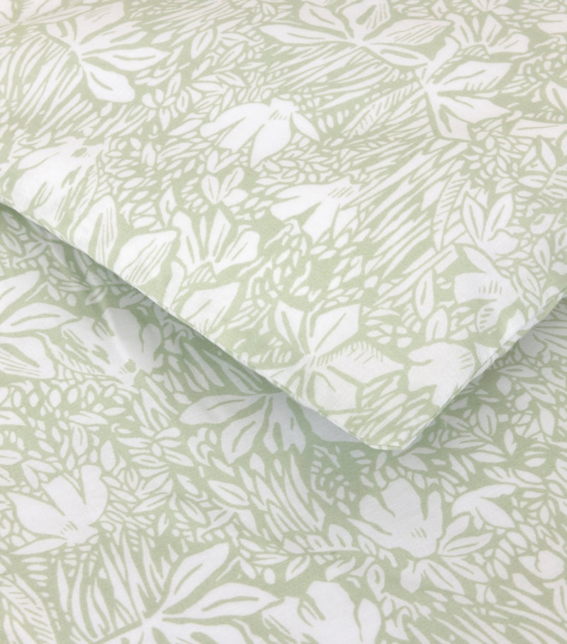 Yves Delorme Capri Amande double duvet cover 200cm x 200cm (British brand)
