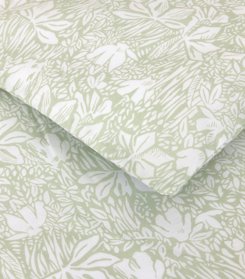 Yves Delorme Capri Amande double duvet cover 200cm x 200cm (British brand)