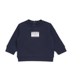 Balmain Kids Cotton Logo Sweatshirt 3-36 months - British product