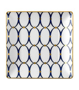 Wedgwood Renaissance Gold Square Serving Tray 14cm x 14cm