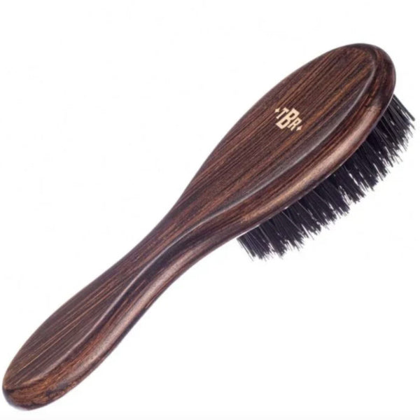 The Bluebeards Revenge Fade Brush Wooden Handle (British brand)