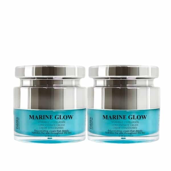 ErthSkin Marine Glow Vitamin C Concentrate Cream 50ml - British product
