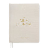Blush and Gold The Mum Journal
