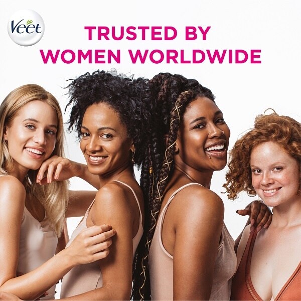 Veet Spray On Hair Removal Cream Sensitive 150ml GOODS Superdrug