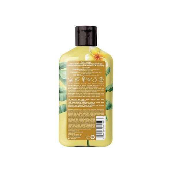Hempz Original Floral & Banana Herbal Body Wash 500mL