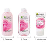 Garnier Sensitive Skin Natural Rose Water Toner 200ml, UK version