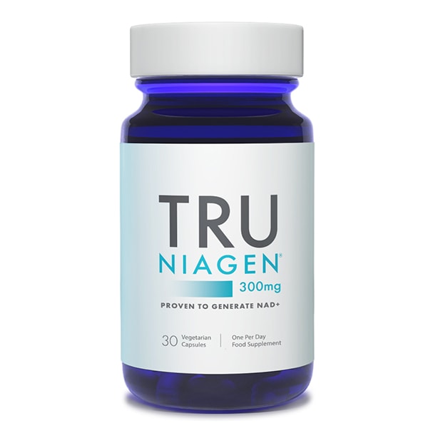 Tru Niagen 300mg 30 Capsules GOODS Superdrug