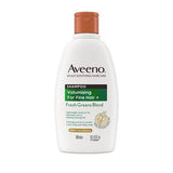 Aveeno Volumising Fresh Greens Shampoo For Fine Hair 300ml
