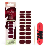 Mylee Gel Nail Wraps Diva Manicure Kit