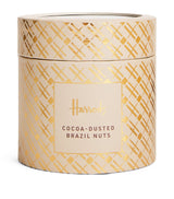 Harrods Cocoa-Dusted Brazil Nuts Chocolate-Coated Snack 325g