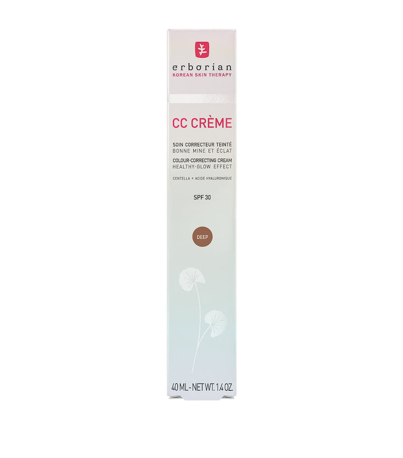 ERBORIAN CC Crème - British product