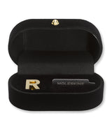Moleskine Gold-Plated R Notebook Charm