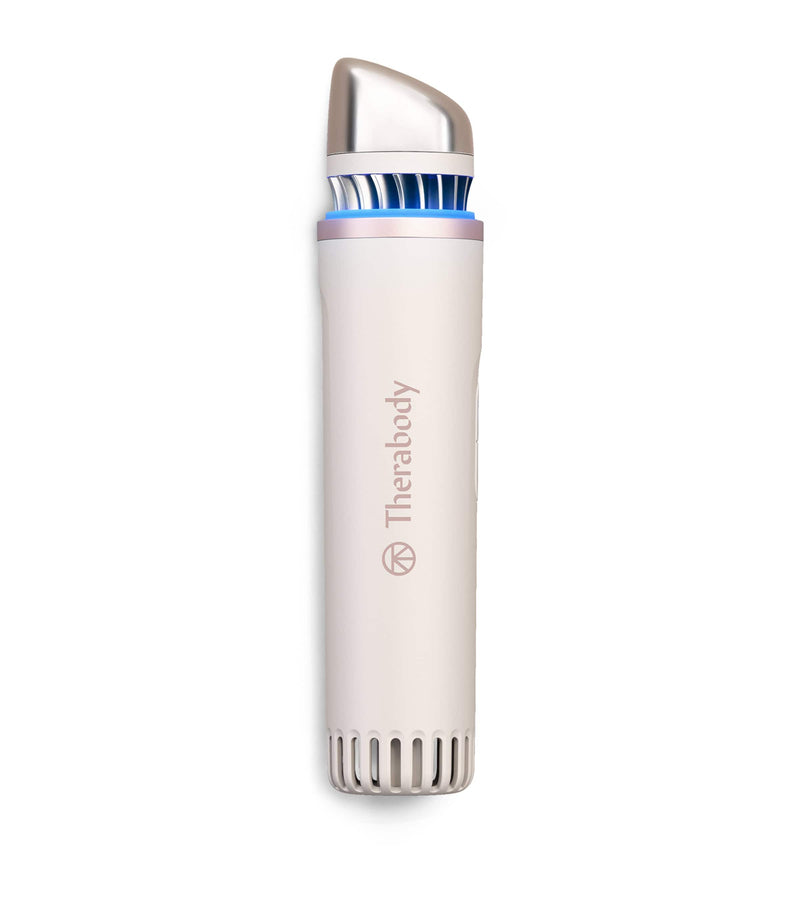 THERABODY TheraFace Depuffing Wand facial skincare tool (British brand)