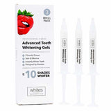 Whites Beaconsfield Advanced Whitening Gel Refills 3 Pack
