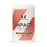 Myprotein Impact Whey Isolate Natural Chocolate Protein Powder 480g