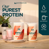 Myprotein Impact Whey Isolate Natural Chocolate 480g, imported from the UK