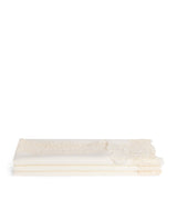 Dea Linen Lace-Trim Elite Tablecloth (170cm x 270cm)