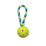 Zeus K9 Fitness Ball Tug Dog Toy Pet Supplies M&S