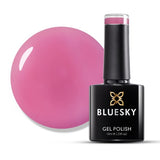 Bluesky Nom Yen gel polish bottle - British product