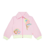 Billieblush Sequinned Zip-Up Sweatshirt (2-12 Years)