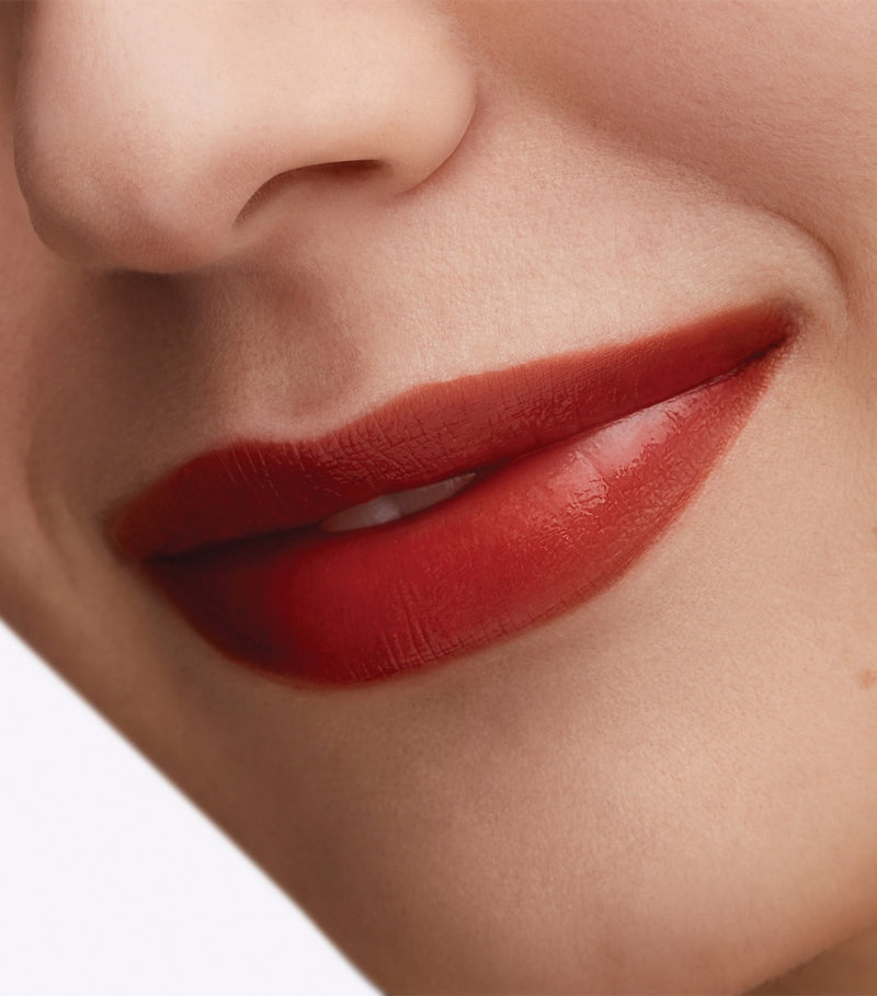 MAC Lustreglass Sheer-Shine Lipstick, imported from the UK