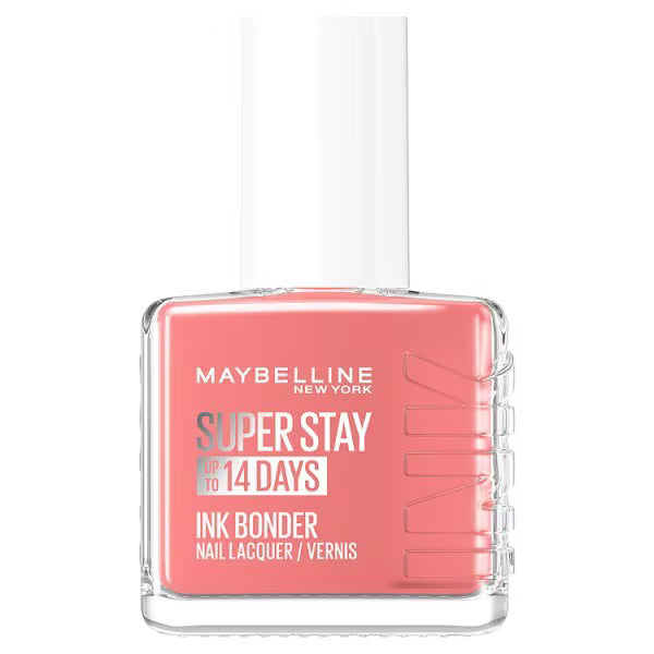 Maybelline Nude Rose Nail Polish, imported from the UK