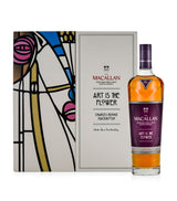 The Macallan Art is the Flower Single Malt Whisky 70cl