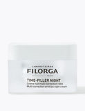 Time-Filler Multi-Correction Wrinkles Night Cream 50ml Body Care M&S