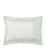 Cotton Oxford Pillowcase with All-Over Print, 50cm x 75cm, Made in France