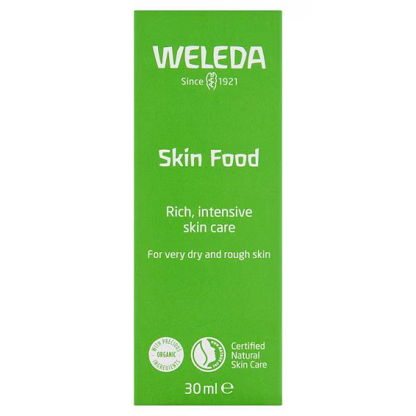 Weleda Skin Food nourishing cream tube 30ml (British brand)
