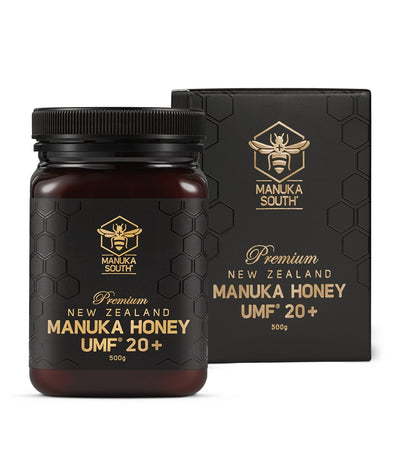 Manuka South Manuka Honey UMF 20+ MGO 829 500g