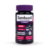 Sambucol Kids Black Elderberry Vitamin C Gummies 30 Count