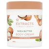 Superdrug Extracts Shea Butter Body Cream 475ml (British brand)