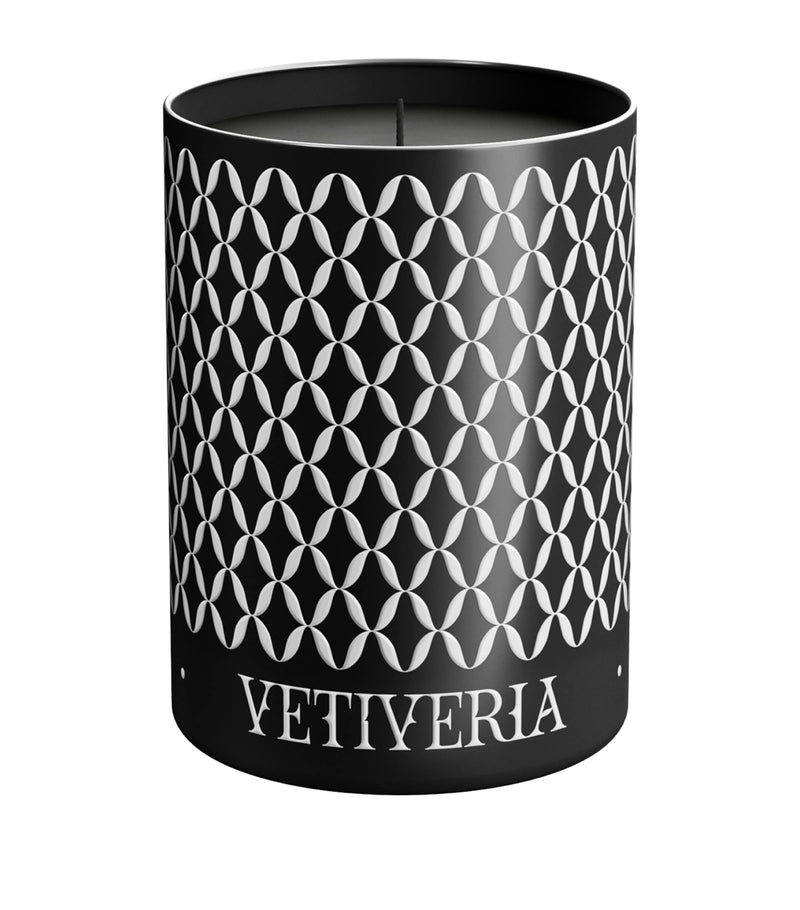 Commune Vetiveria Nox scented candle 400g - British product