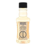 Reuzel Wood & Spice aftershave splash 100ml, imported from the UK